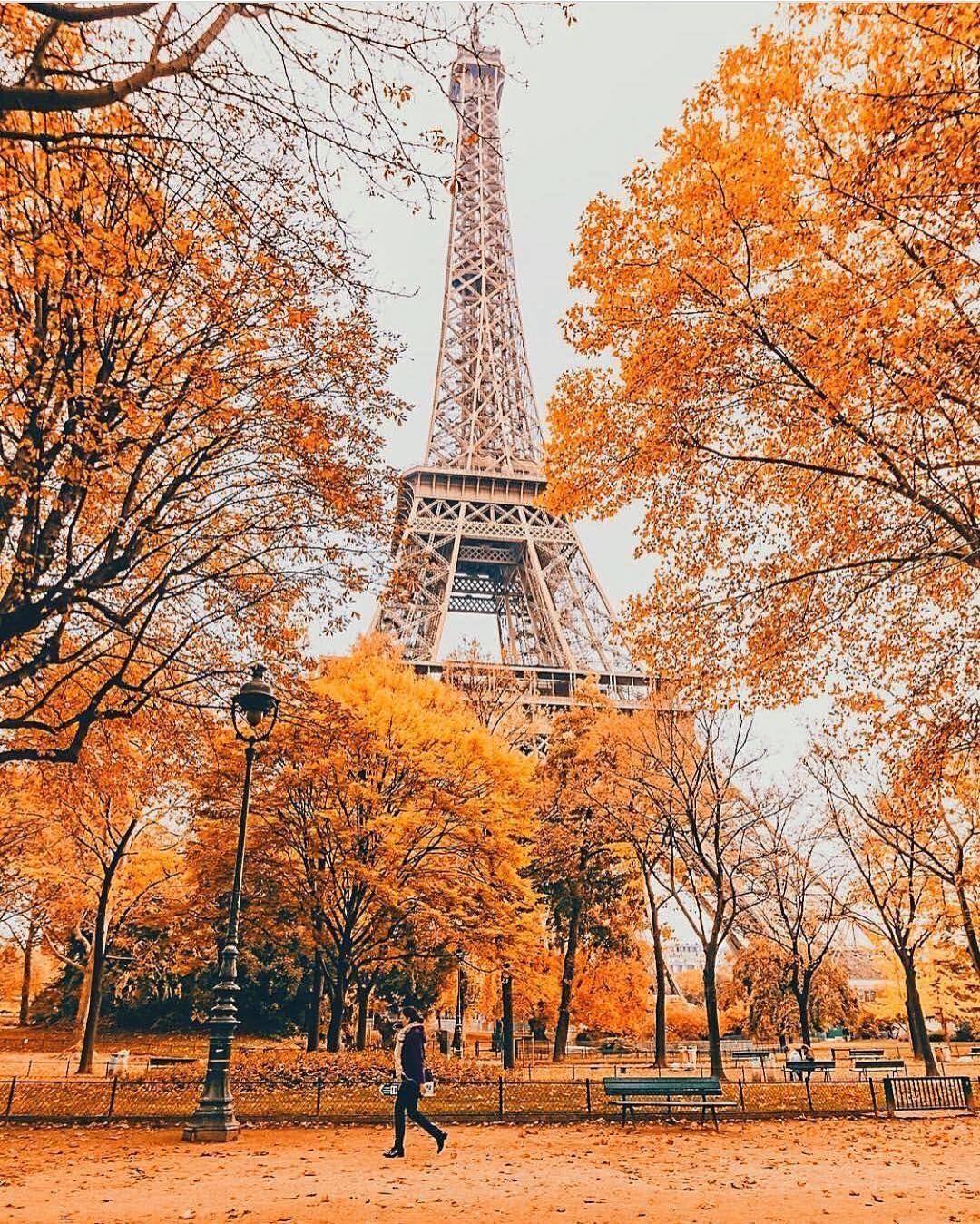 Paris Autumn Wallpapers Top Free Paris Autumn Backgrounds