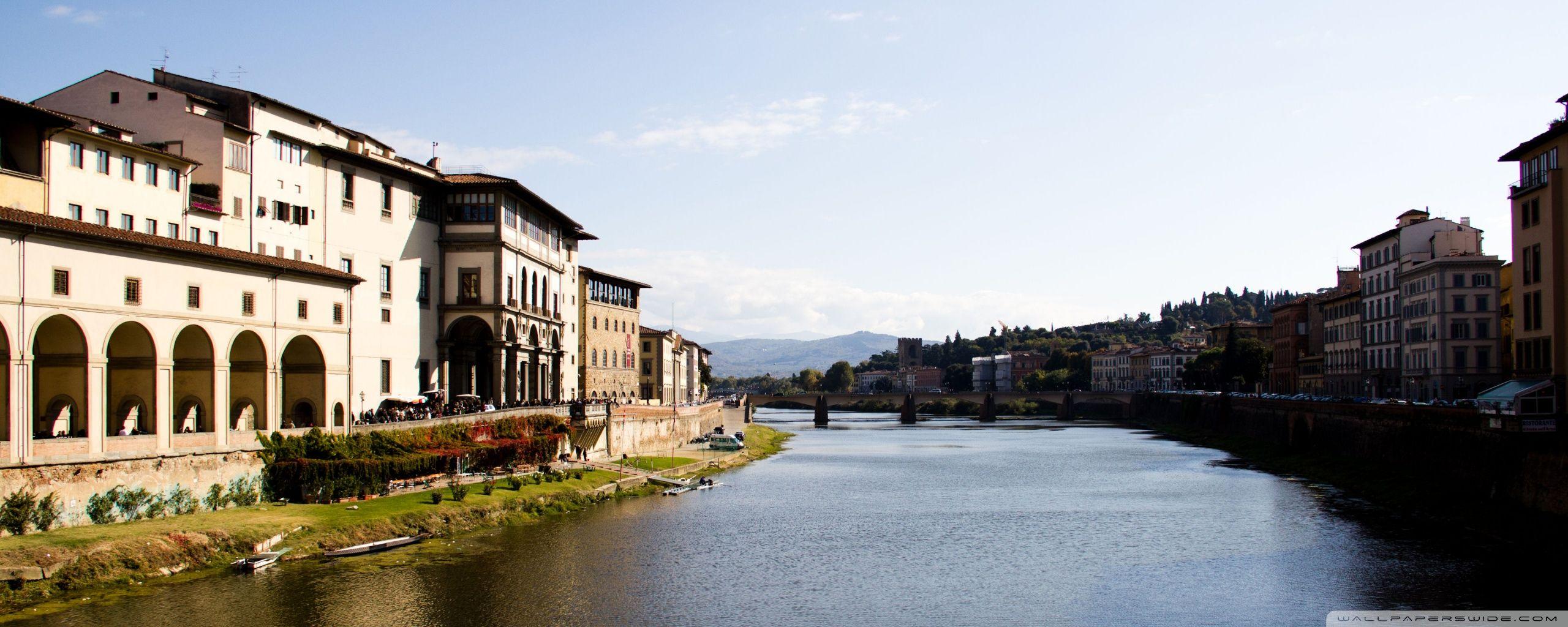 2560x1024 Phong cảnh Florence ❤ Hình nền máy tính để bàn HD 4K cho TV Ultra HD 4K
