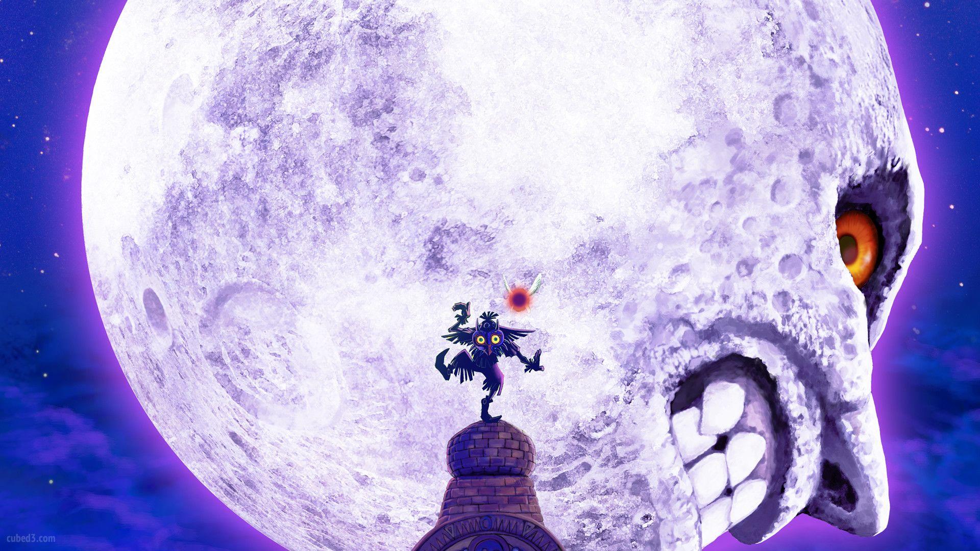 Skull Kid Wallpapers - Top Free Skull Kid Backgrounds - WallpaperAccess