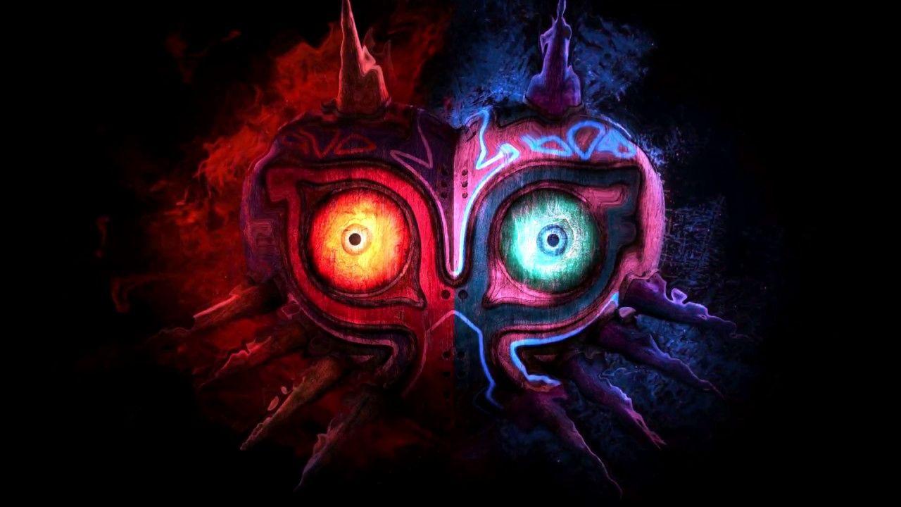 1280x720 Majora's Mask Desktop Background Unique the Legend Of Zelda Majora&s Mask Fan Art Skull Kid Wallpaper HD Desktop and Mobile for You of The Hudson