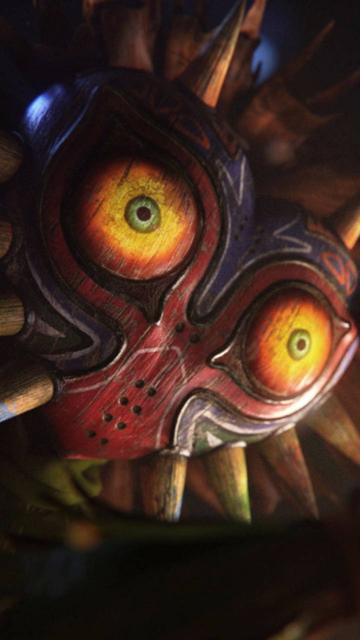 Skull Kid Wallpapers - Top Free Skull Kid Backgrounds - WallpaperAccess