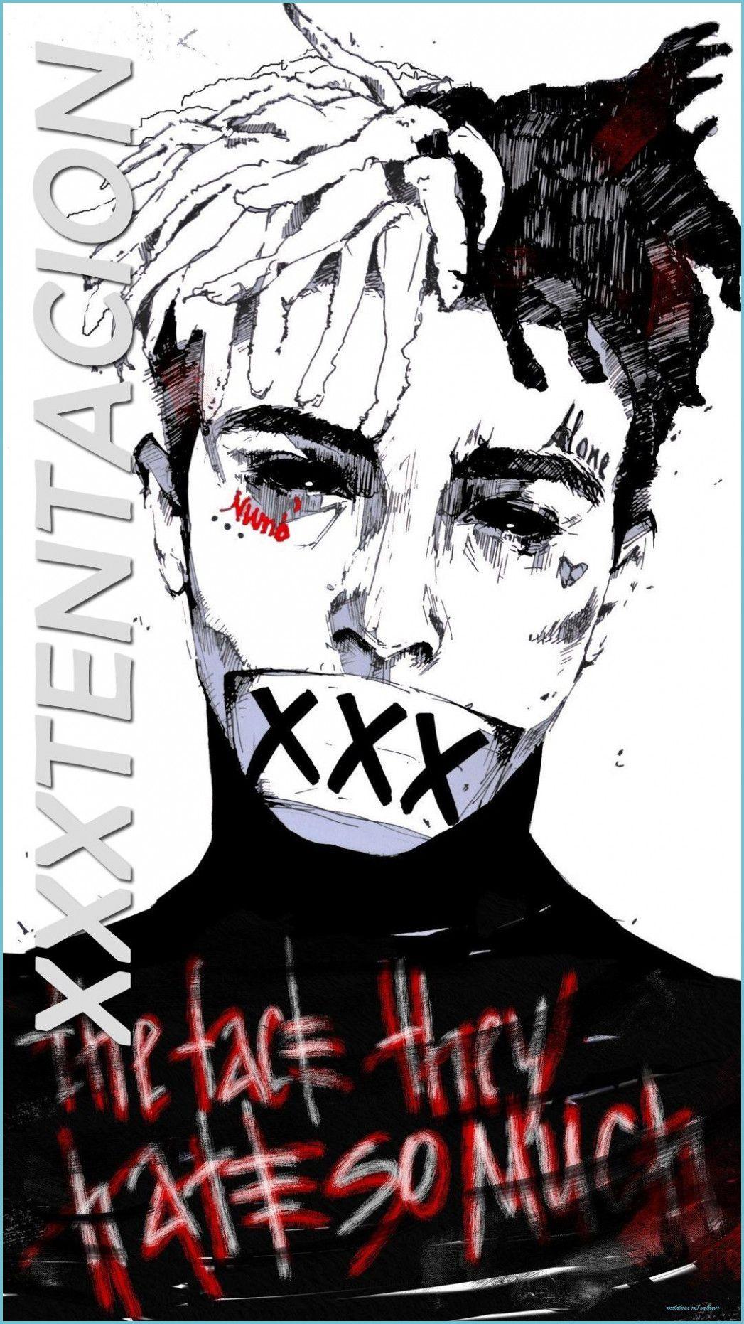 1047x1862 XXXTentacion Wallpaper安卓下载，安卓版APK 免费下载- XXXTentacion cool wallpaper
