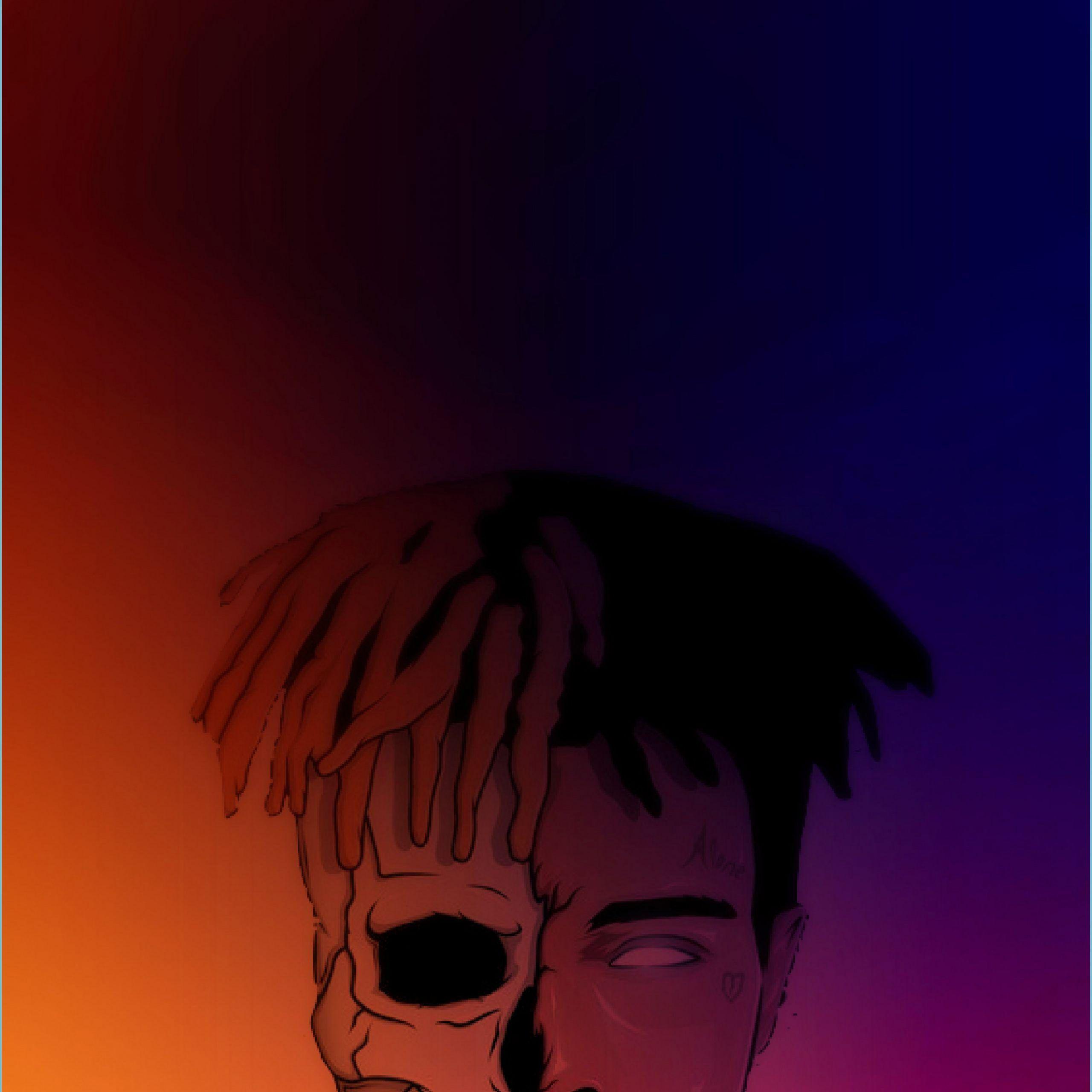 2560x2560 Ten Easy Ways To Facilitate Xxxtentacion Cool Wallpaper