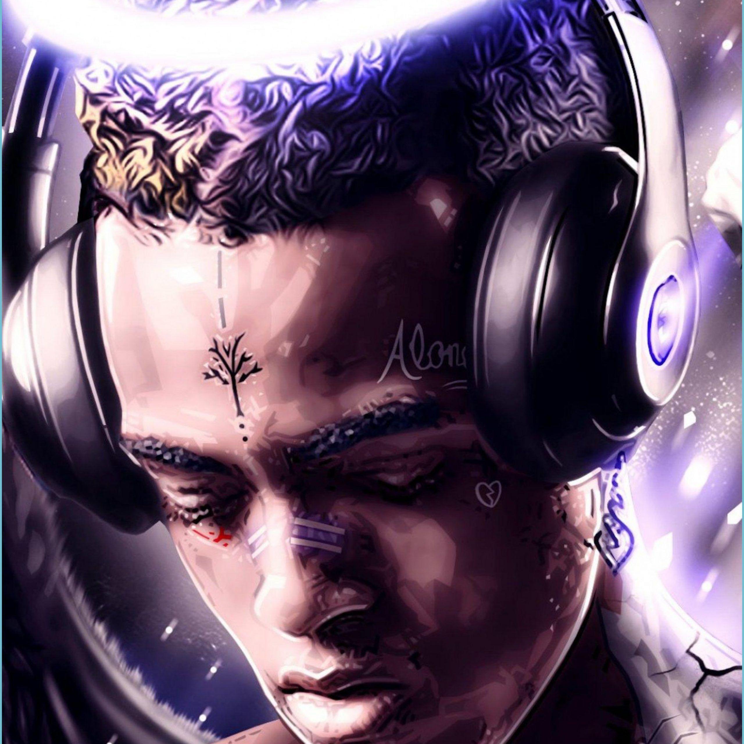 2560x2560 A Wallpaper I Found On Zedge By Kingjediah Xxxtentacion cool wallpaper