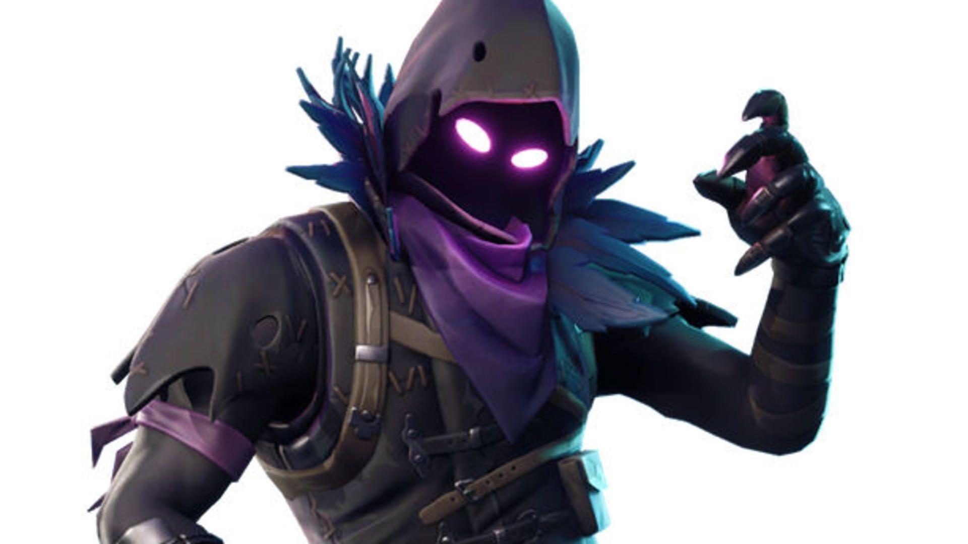 Fortnite crow