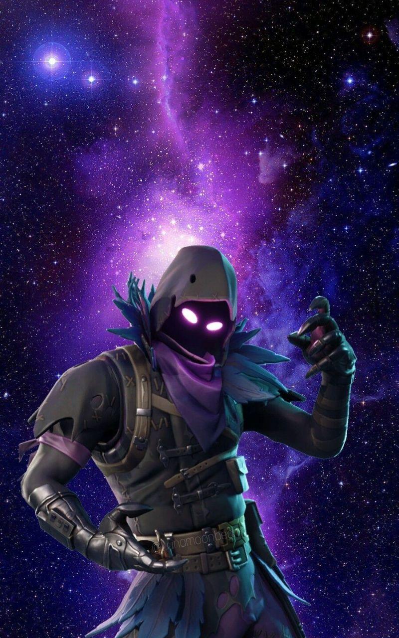 800x1280 Free download Fortnite Raven Wallpaper Top Fortnite Raven Background [900x1600] for your Desktop, Mobile & Tablet. Explore Fortnite Galaxy Skin Wallpaper. Fortnite Galaxy Skin Wallpaper, Galaxy Skin Fortnite Wallpaper