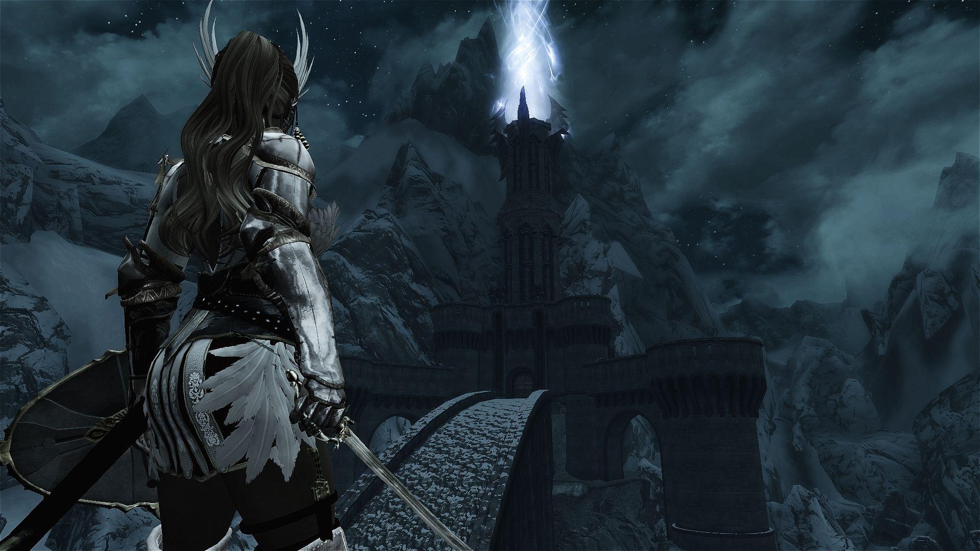 1920x1080 Minas Morgul at Skyrim Nexus and community