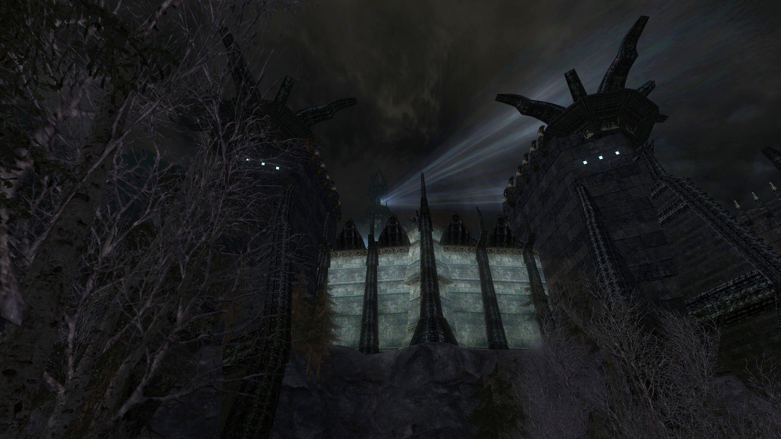2560x1440 Quicker than a ray of light: LOTRO Minas Morgul preview's biscuity burrow