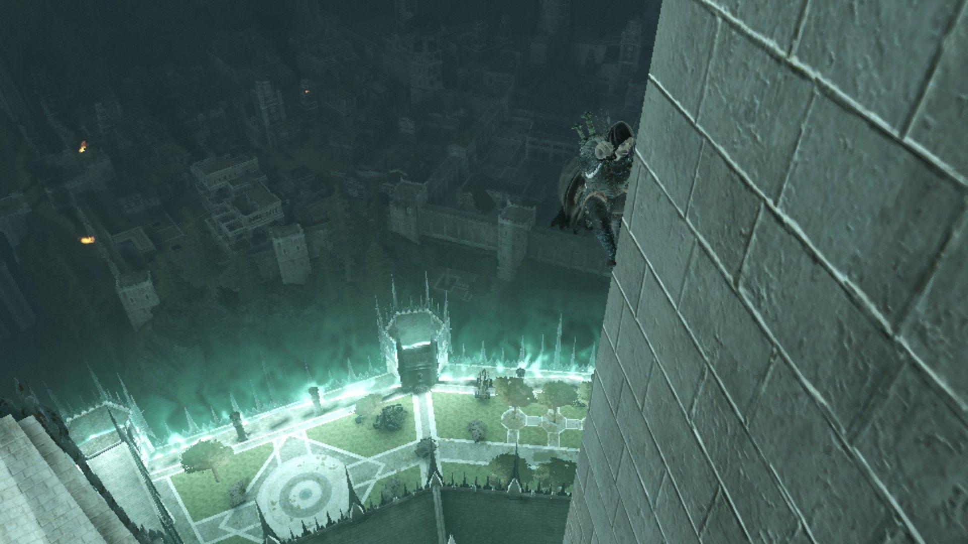 1920x1080 I went to the top of Minas Morgul :D: shadowofmordor
