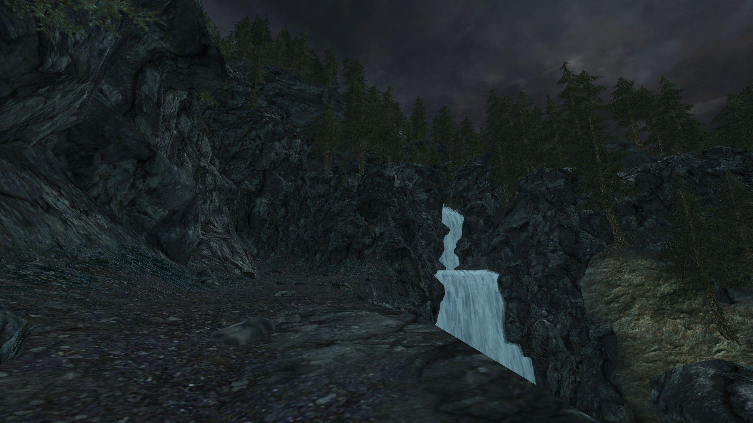 2560x1440 Quicker than a ray of light: LOTRO Minas Morgul preview's biscuity burrow
