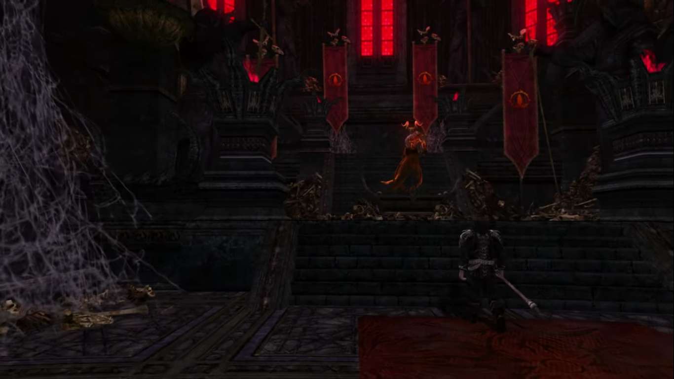 1366x768 Seventh Expansion Featuring New Visions Feature Comes To The Lord Of The Rings MMO, Minas Morgul Has Arrived