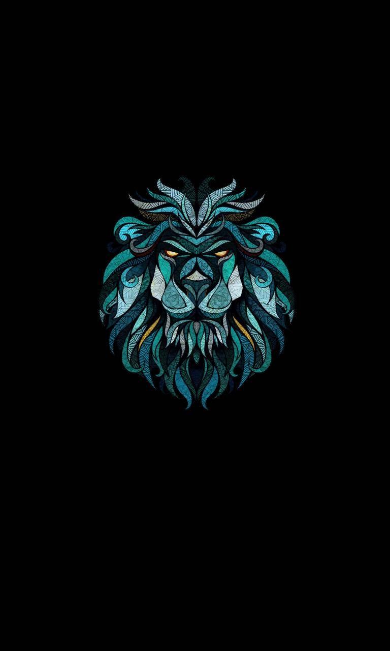 Green Lion Wallpapers Top Free Green Lion Backgrounds WallpaperAccess