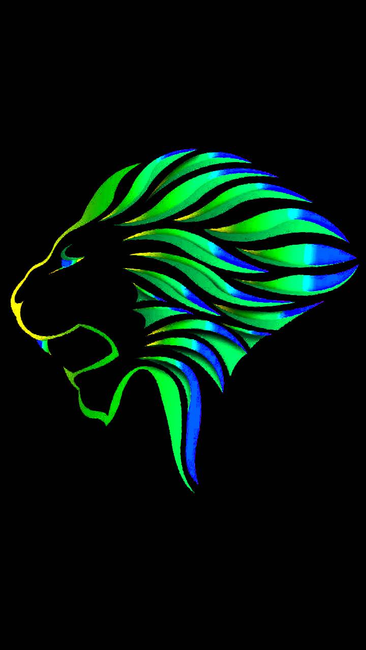 Green Lion Wallpapers Top Free Green Lion Backgrounds WallpaperAccess