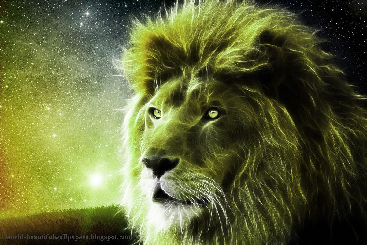Head Aggressive Green Fire Lion Isolated: vetor stock (livre de direitos)  166022822 | Shutterstock