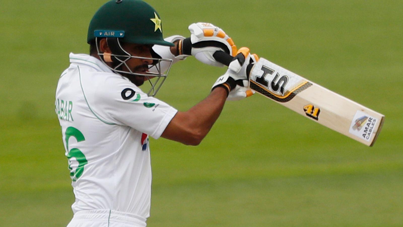 1600x900 Pakistan's Babar Azam at same level as Virat Kohli and Steve Smith, says Nasser Hussain