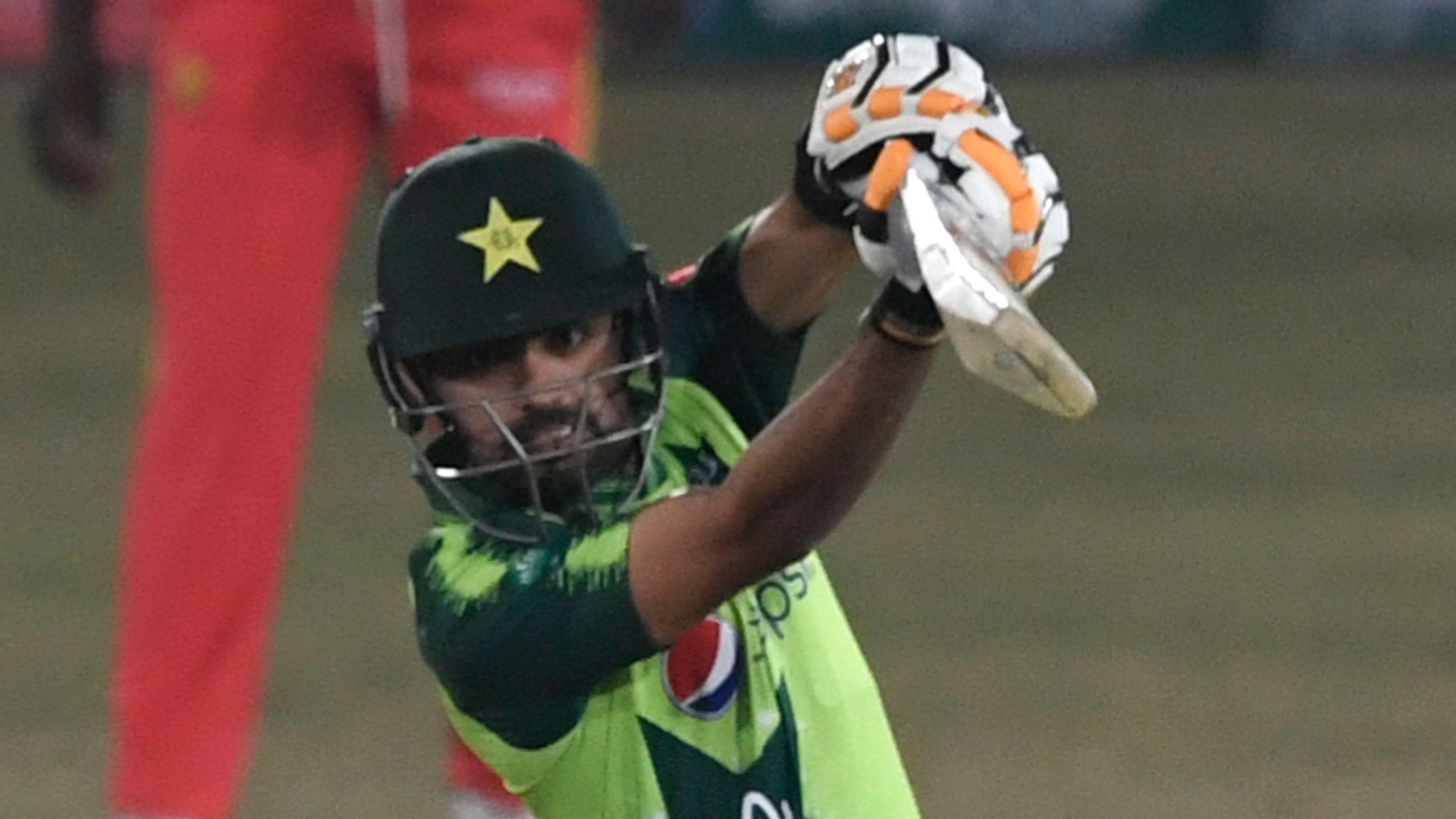 2048x1152 Babar Azam Leads Pakistan To Six Wicket Win Over Zimbabwe In First T20I