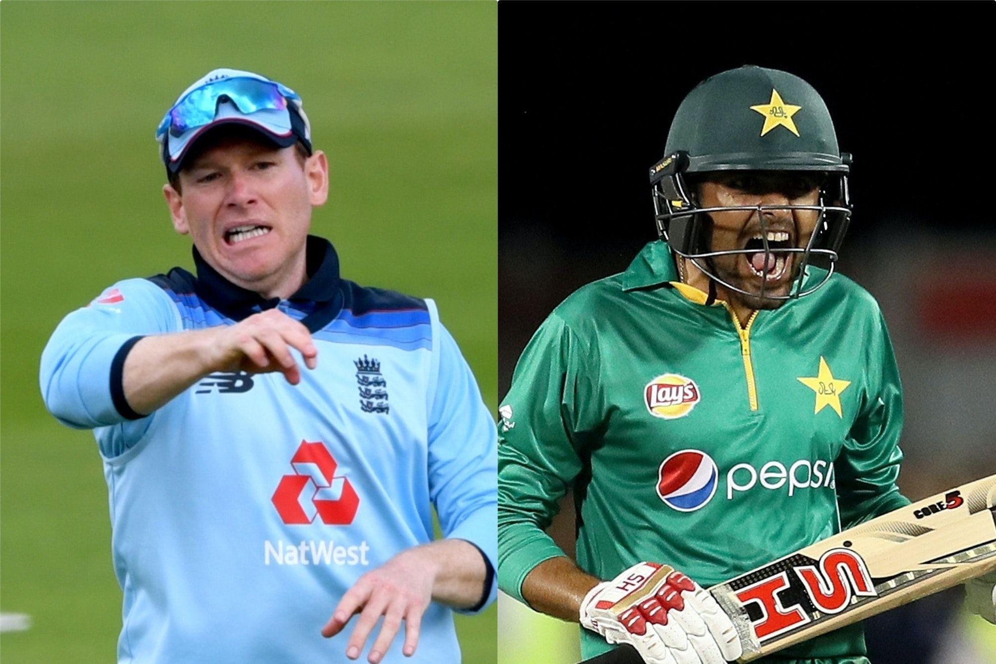 2000x1333 Eoin Morgan V Babar Azam: Focus On Captains Ahead Of England Pakistan T20 Series. Gazette & Herald