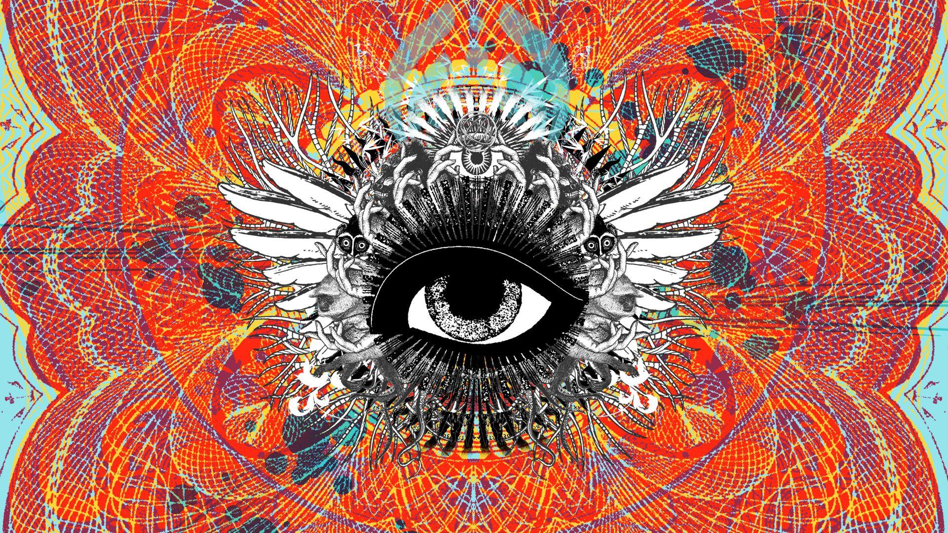 1920x1080 Bassnectar Wallpaper. Bassnectar Wallpaper Spectrum, Bassnectar Wallpaper and Trippy Bassnectar Wallpaper