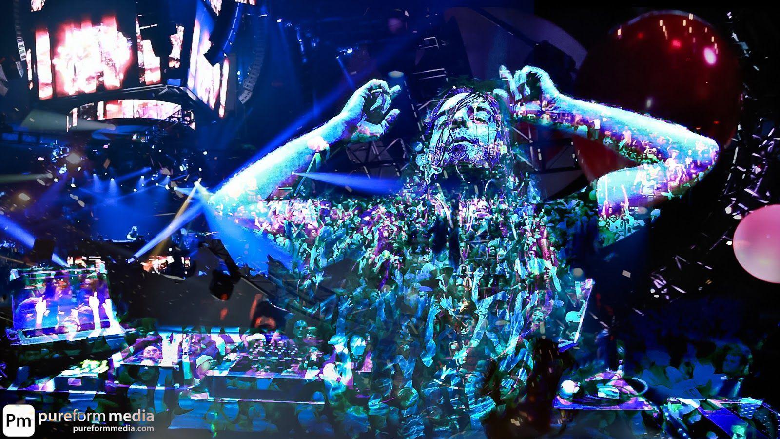 1600x900 Bassnectar Background, HQ, Arina Bellenie