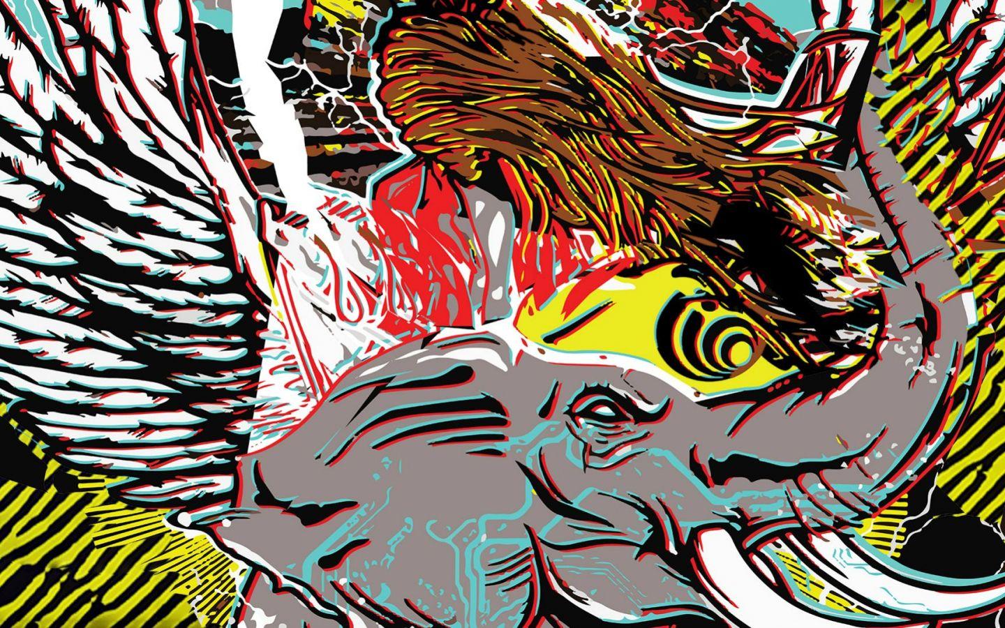 1440x900 Free download Bassnectar Cover Wallpaper Bassnectar Cover Wallpaper [1919x1079] for your Desktop, Mobile & Tablet. Explore HD Bassnectar Wallpaper. Wallpaper DJ Music, Bassnectar Wallpaper High Definition, DJ HD Wallpaper