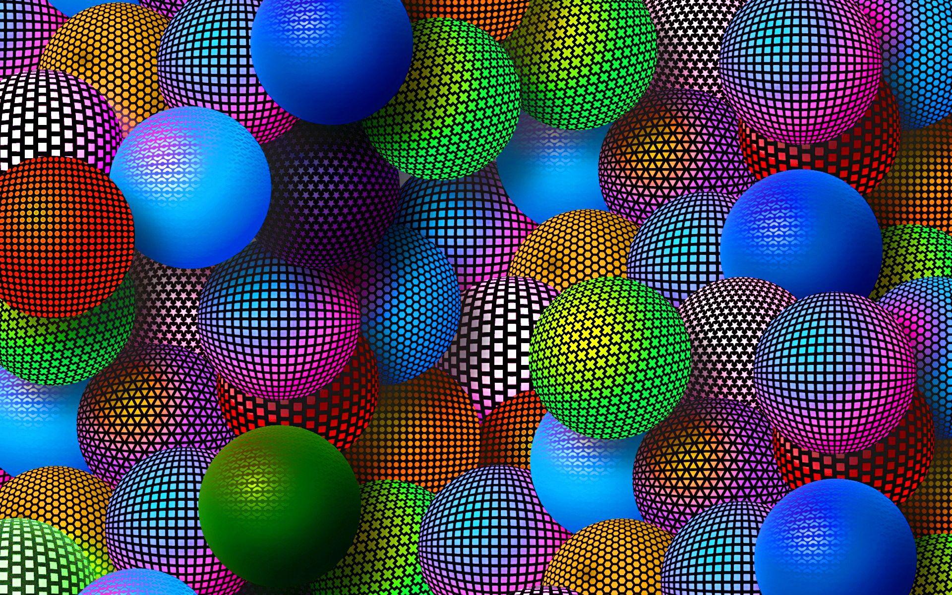 1920x1200 3D Graphics Wallpaper