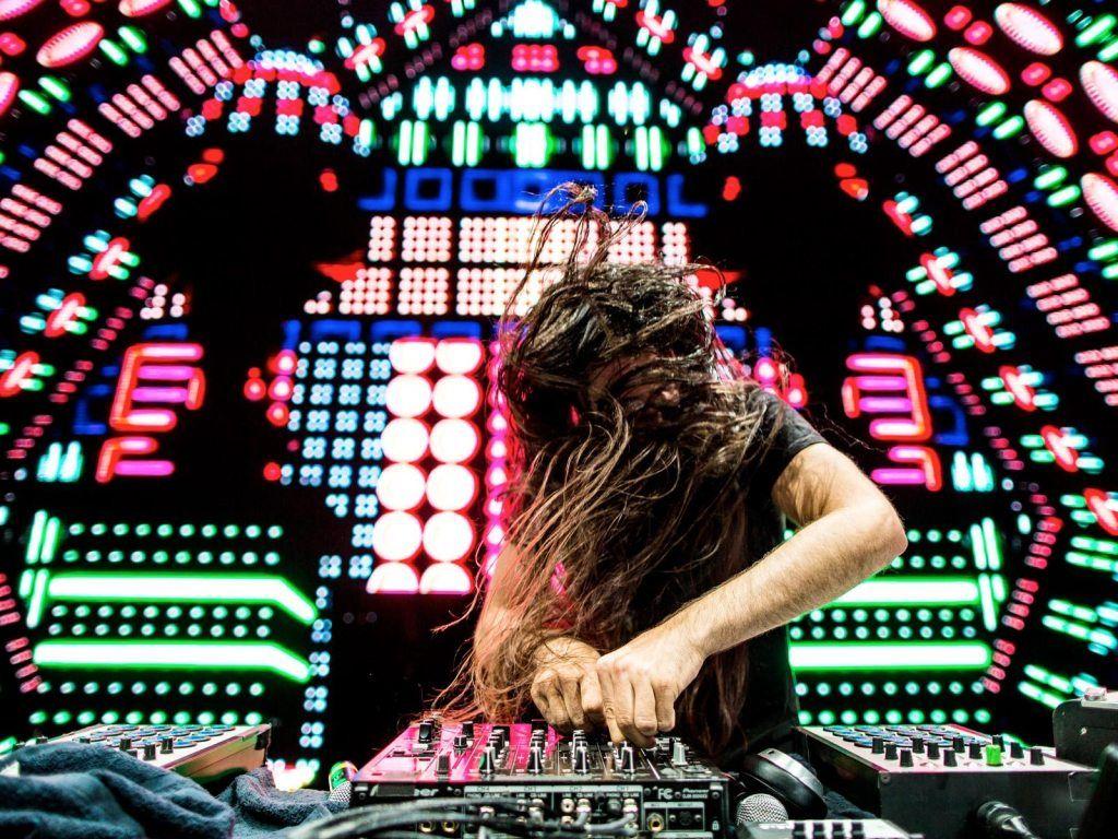 1024x768 Bassnectar and Peekaboo drop epic collaboration Illusion. OZ EDM: Electronic Dance Music News Australia