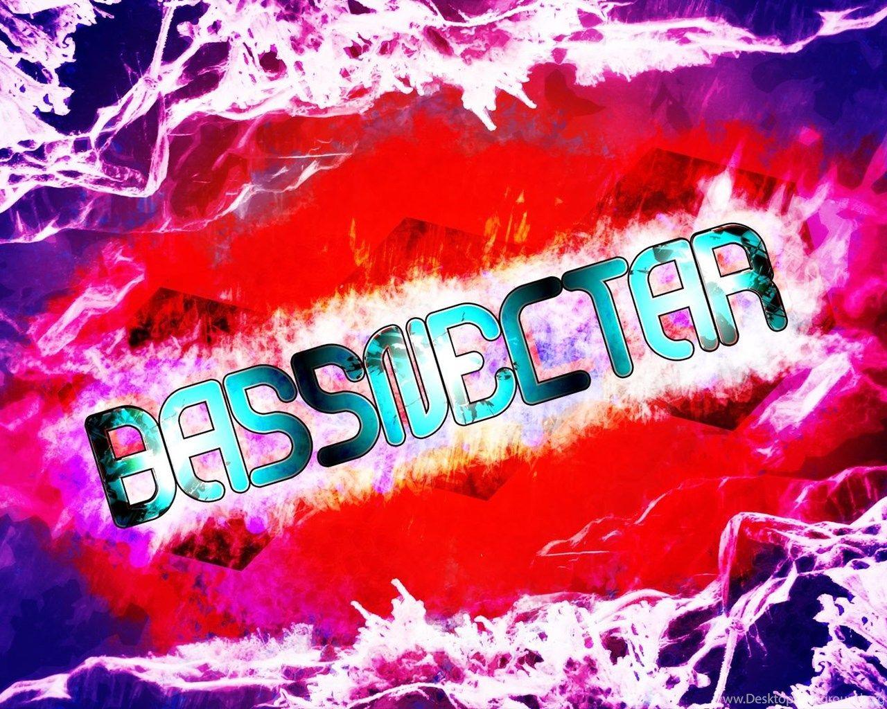 1280x1024 Bassnectar :) By Dngerdave Desktop Background