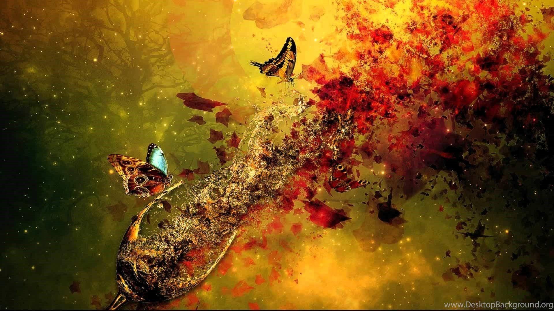 1920x1080 Bassnectar Background