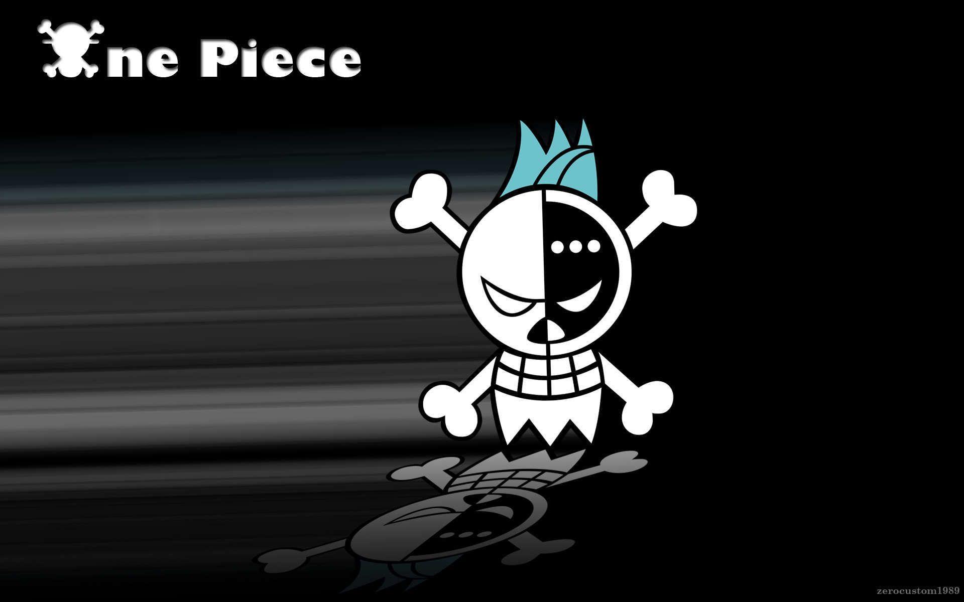 1920x1200 Jolly Roger Piece Wallpaper
