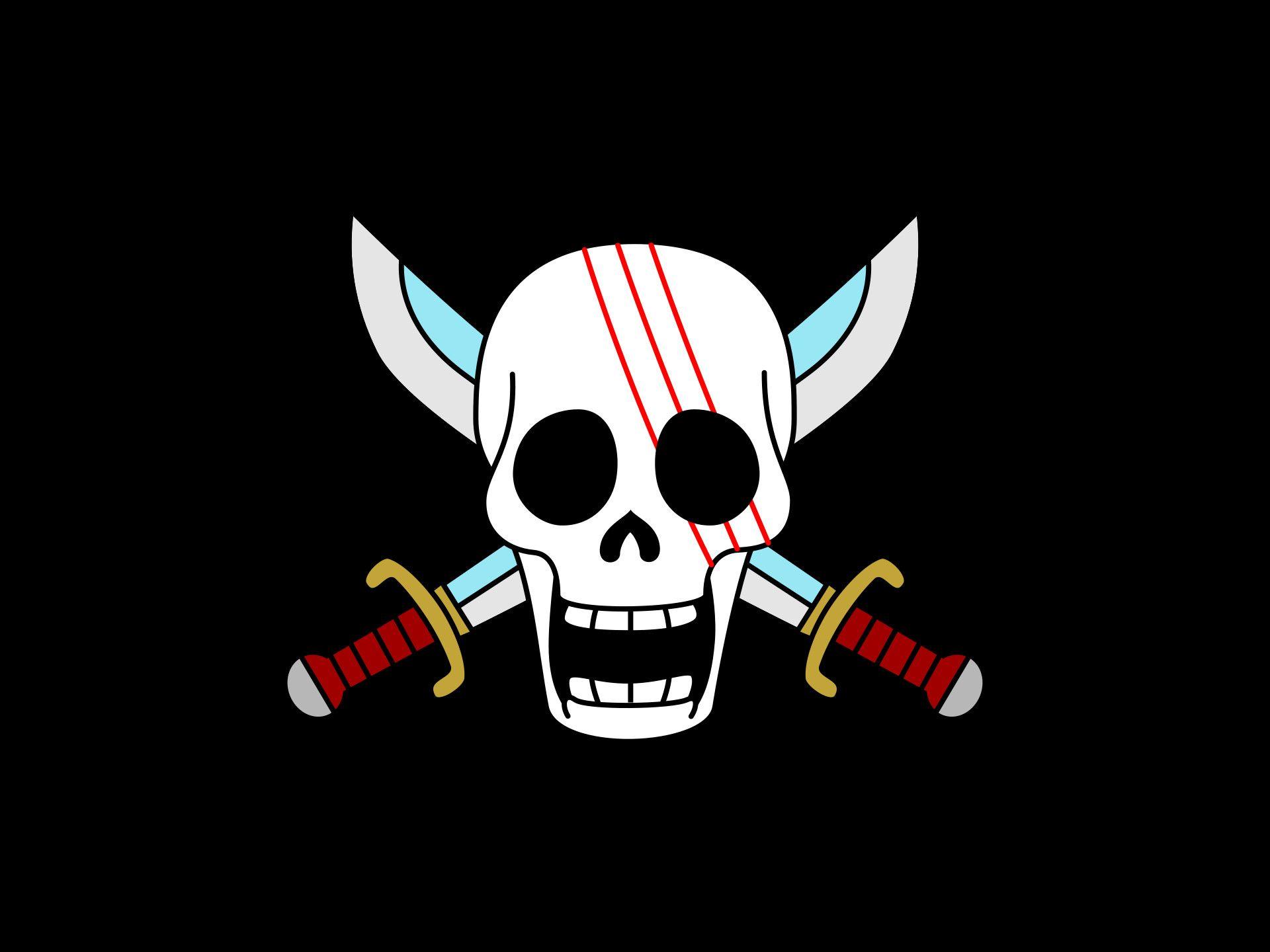 1920x1440 One Piece Shanks Wallpaper