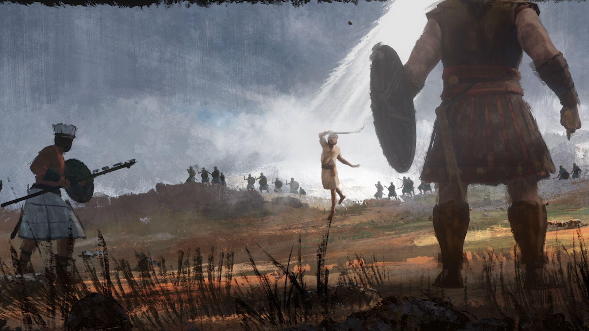 Bible Story Wallpapers - Top Free Bible Story Backgrounds - WallpaperAccess