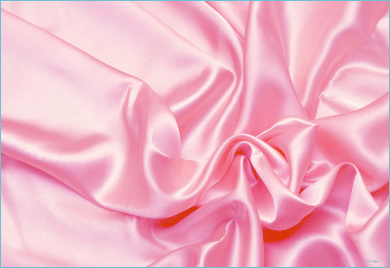 1358x934 Pink Silk HD Wallpaper Background HD silk wallpaper