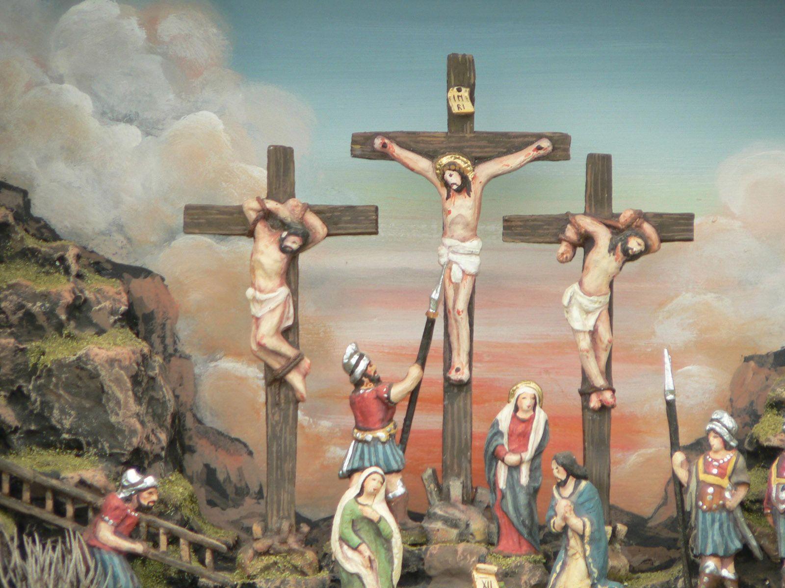 1600x1200 Easter Bible Story Jesus Christ Holiday Wallpaper