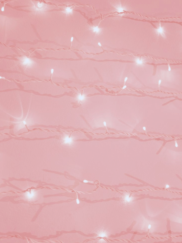 768x1024 Pink Aesthetic Wallpaper