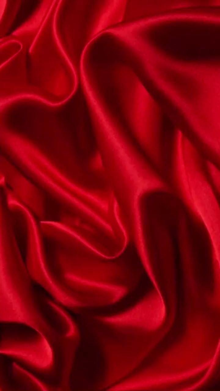 720x1280 red, silk, background and background