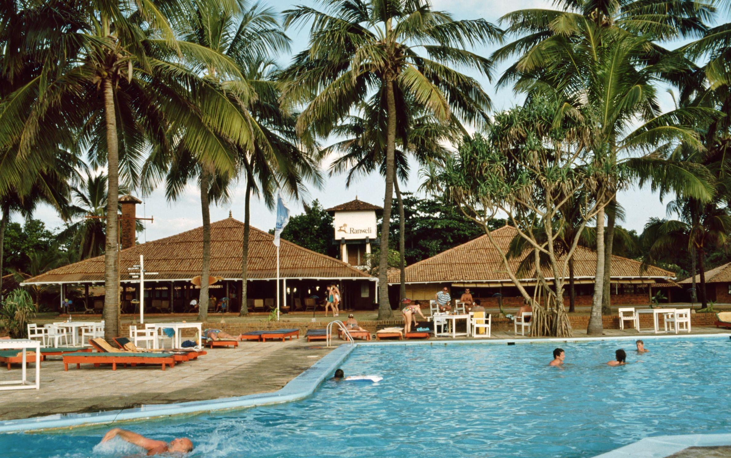 2378x1488 Hotel Ranweli Holiday Village, Sri Lanka, 1990