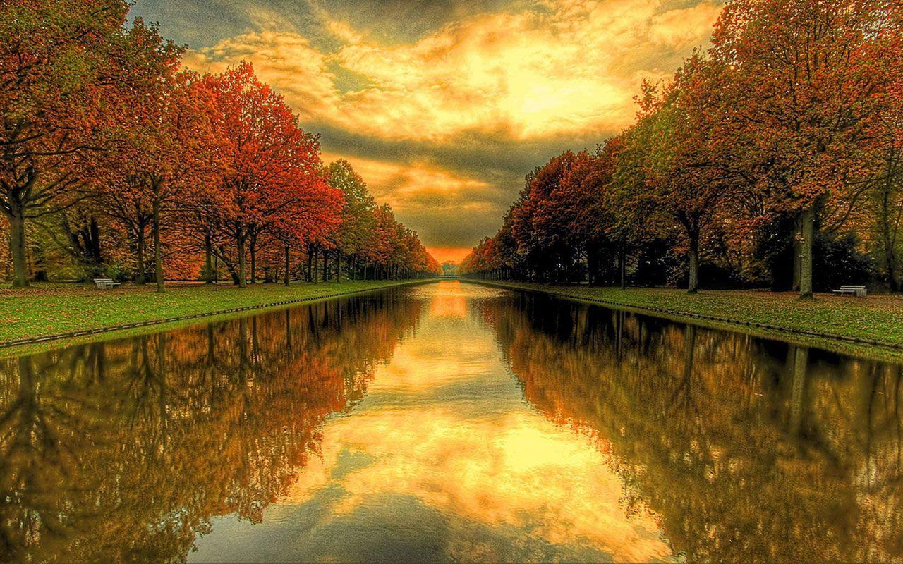 1280x800 Nature Photography Wallpaper