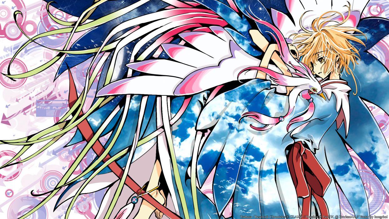 1244x700 Tsubasa Reservoir Chronicle wallpaperx1080