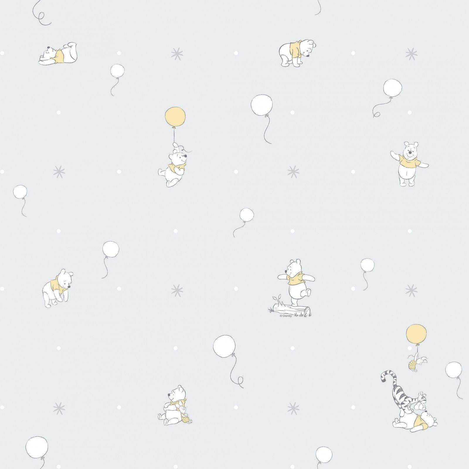1600x1599 Wallpaper Winnie The Pooh
