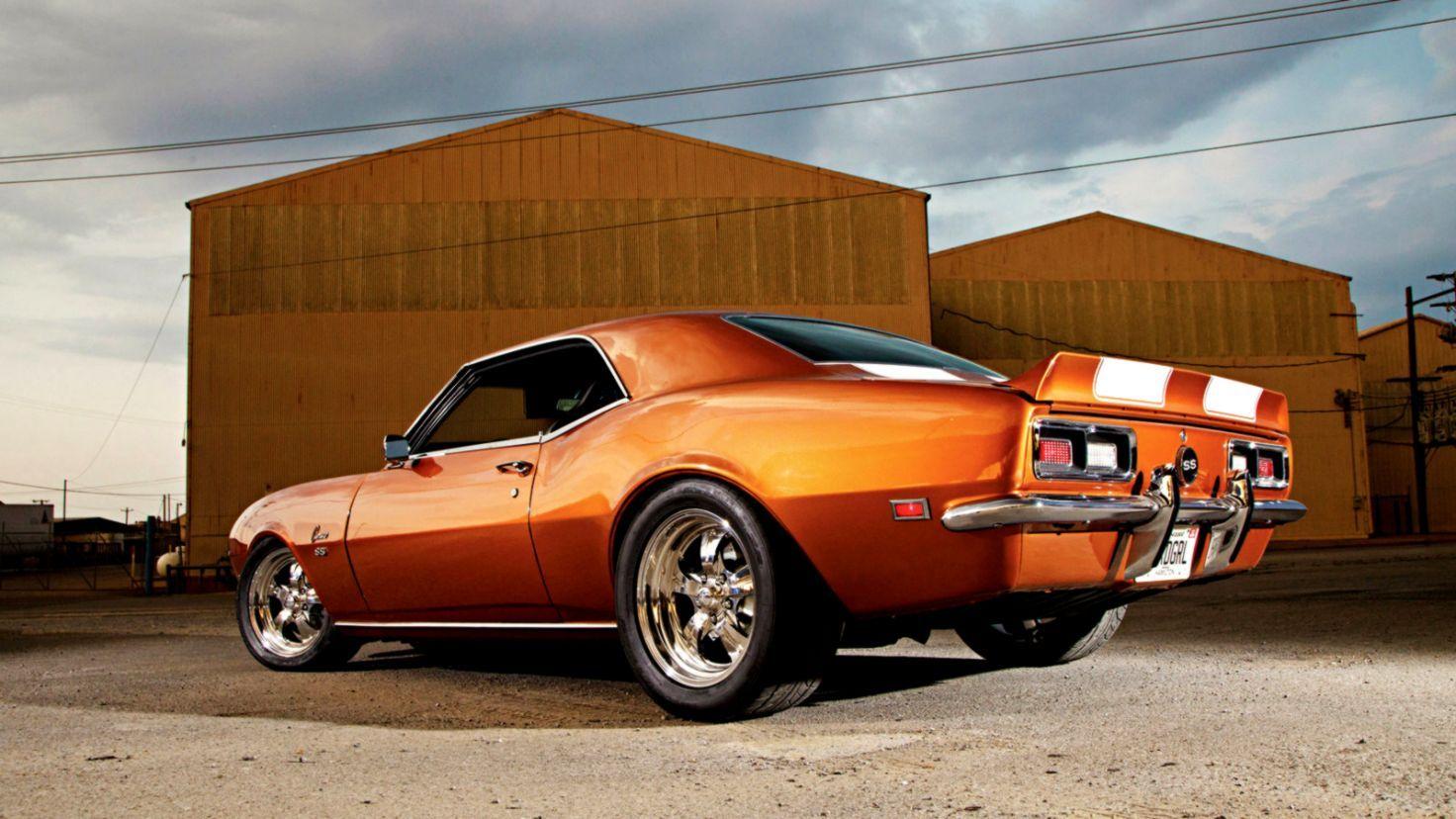 1472x828 Camaro Wallpaper