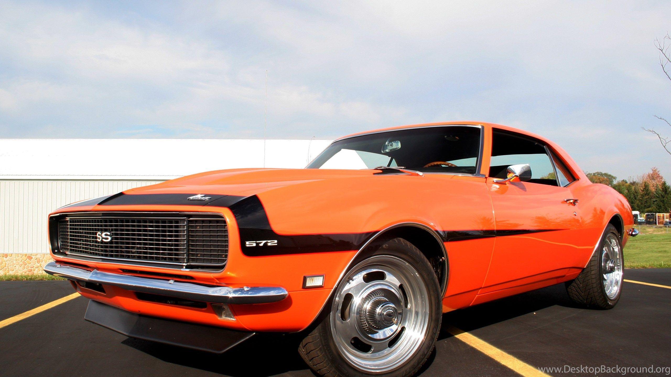 2560x1440 CAMARO SS 572 RESTO MOD Computer Wallpaper, Desktop. Desktop Background