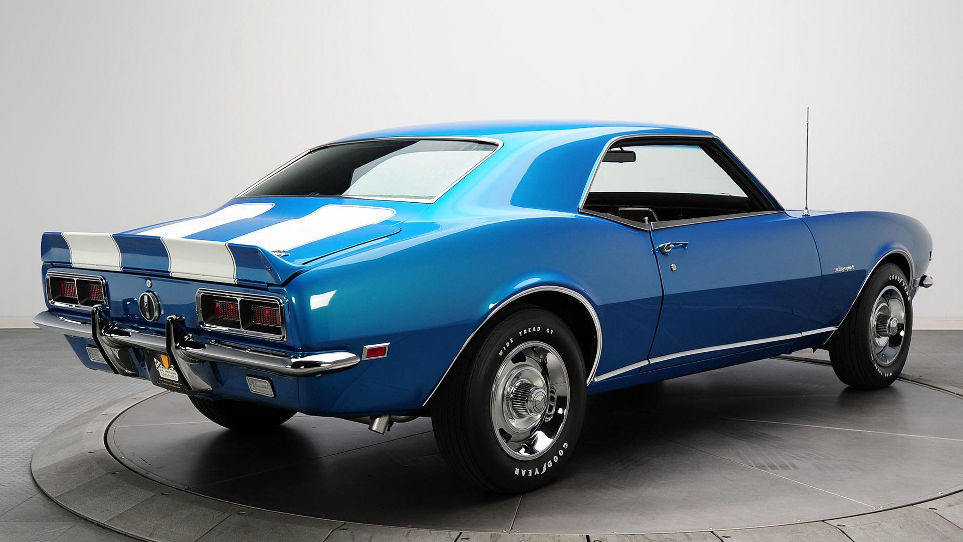 1920x1080 Chevrolet Camaro Z28 RS Wallpaper, Specs & Videos