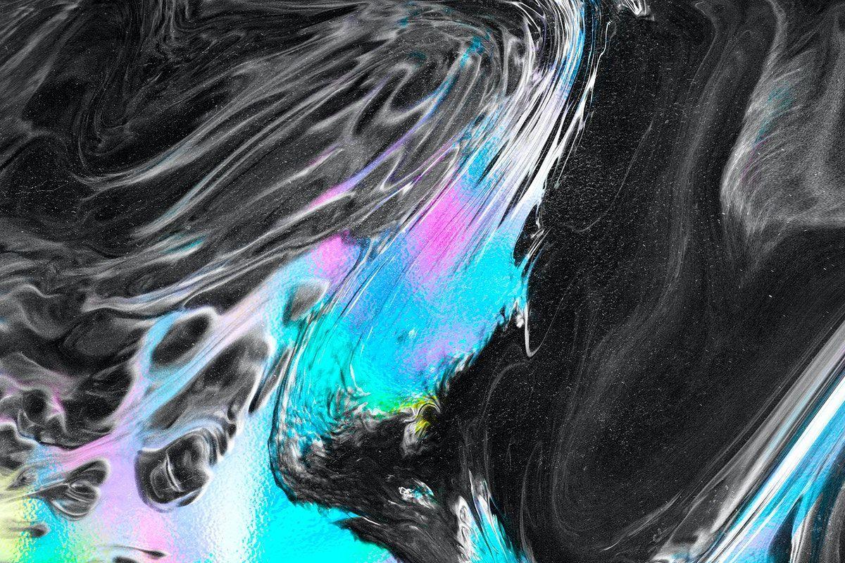 1200x799 Vibrant neon blue liquid background. free image / Aew. Free illustrations, Illustration, Image illustration