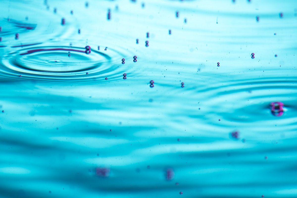 1200x800 Vibrant neon liquid textured background. free image / Teddy Rawpixel. Textured background, Water abstract, Stock image free