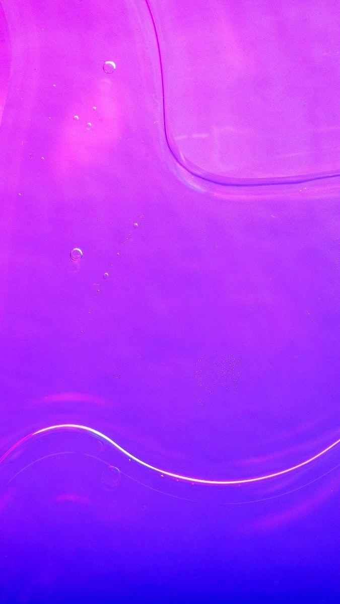 675x1200 Vibrant neon purple liquid background. free image / Teddy Rawpixel. Neon purple, Image, Purple