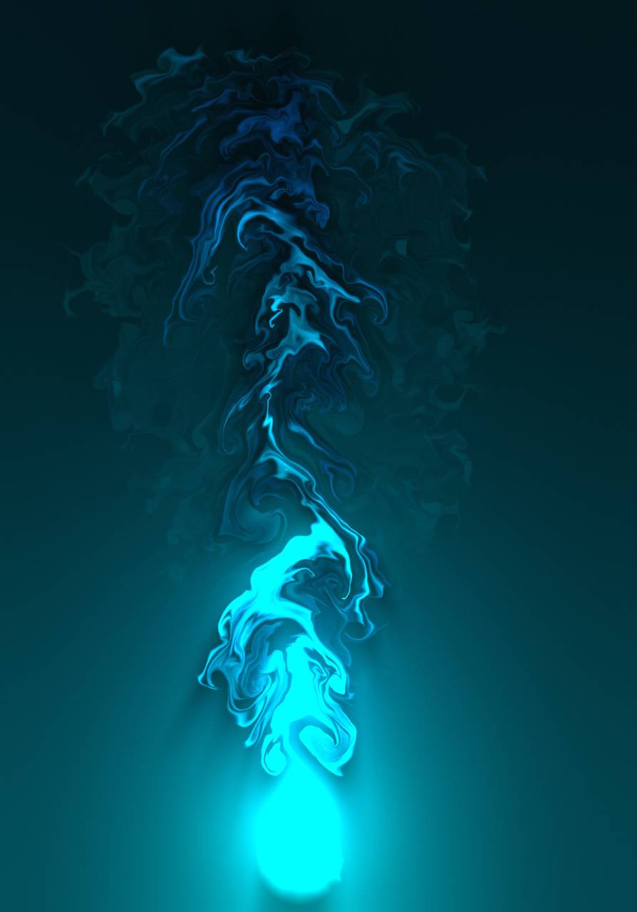 Blue Glow Wallpapers Top Free Blue Glow Backgrounds WallpaperAccess