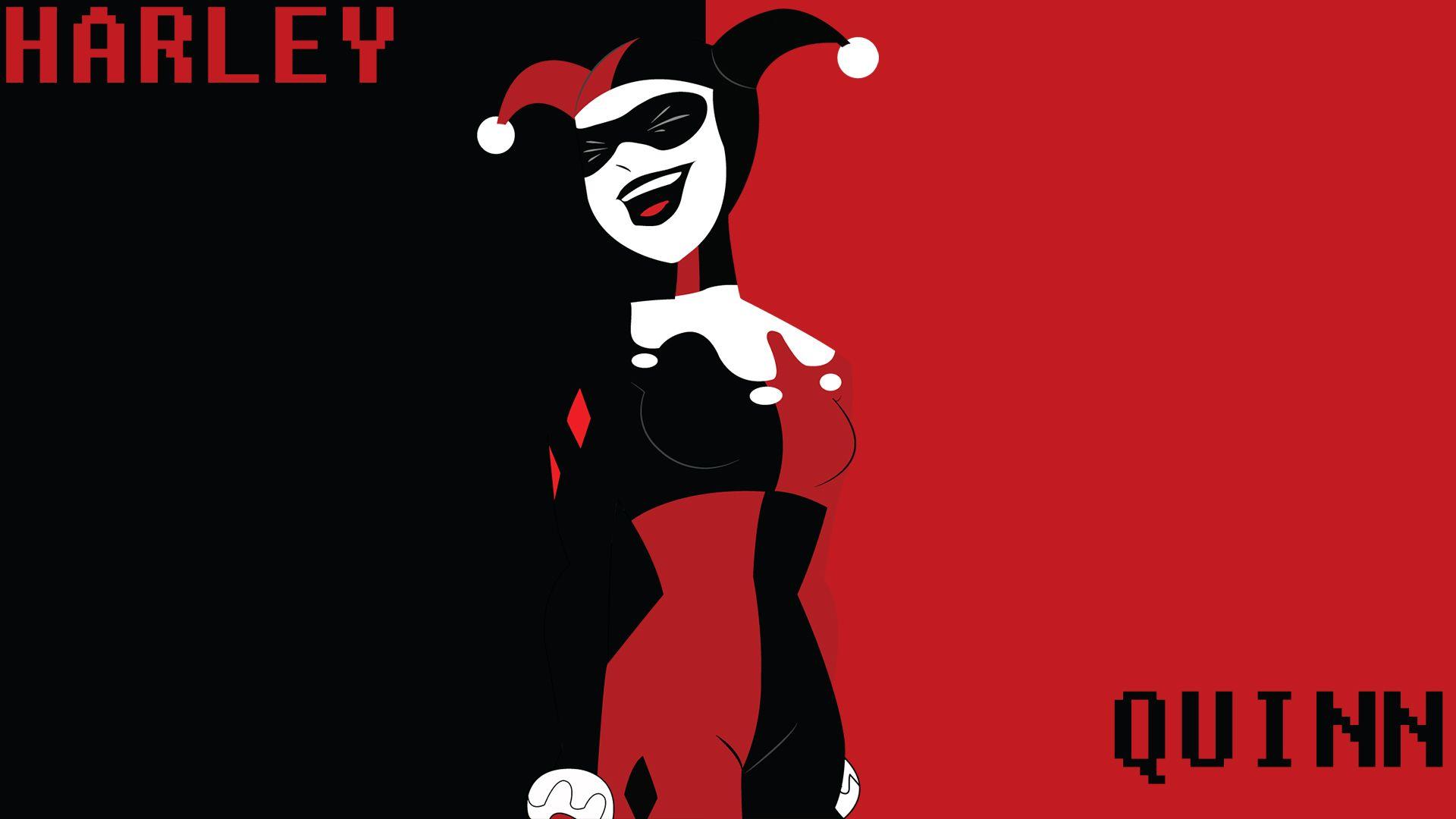 Harley Quinn Cartoon Wallpapers Top Free Harley Quinn Cartoon