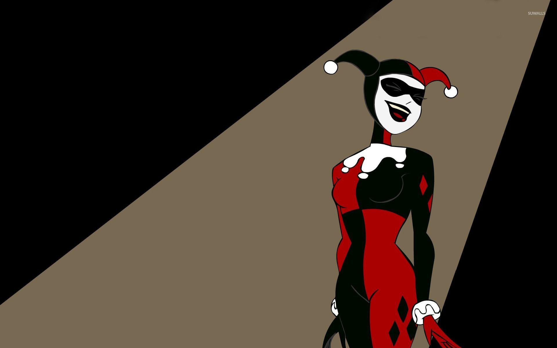 Harley Quinn Cartoon Wallpapers - Top Free Harley Quinn Cartoon