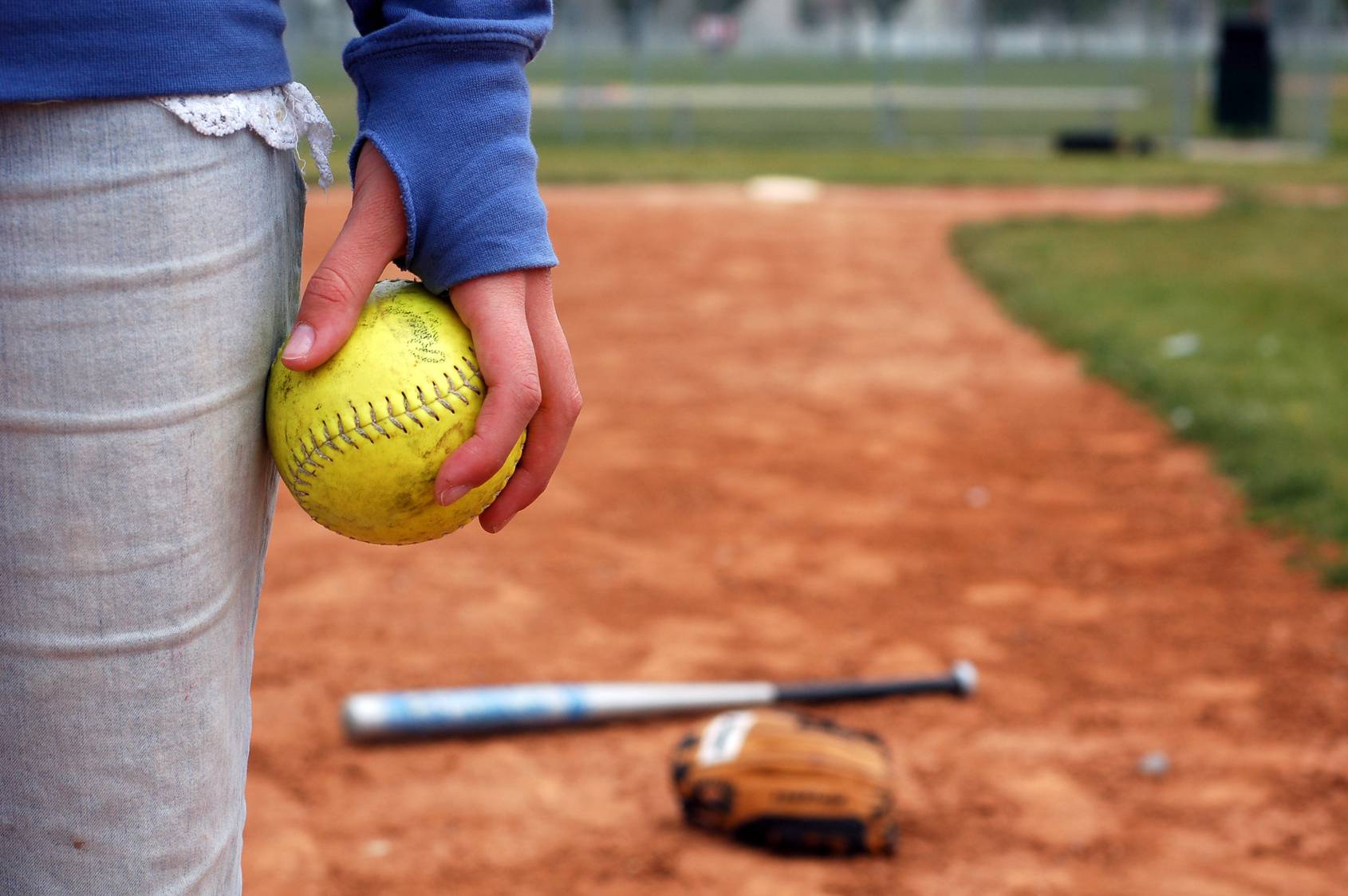 1690x1124 Softball Wallpaper For iPhone Wallpaper HD Wallpaper & Background Download