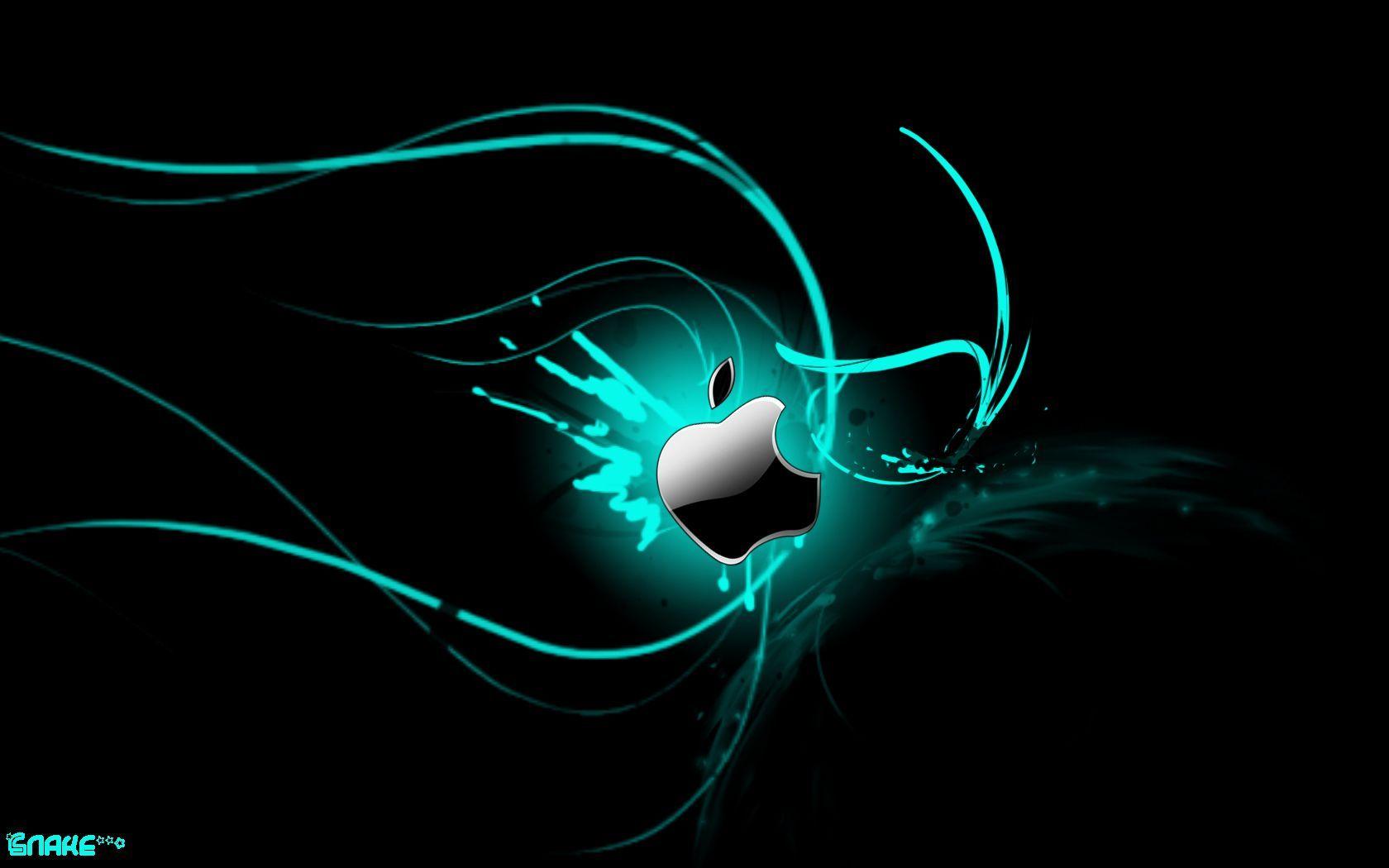 Abstract Apple Wallpapers - Top Free Abstract Apple Backgrounds ...